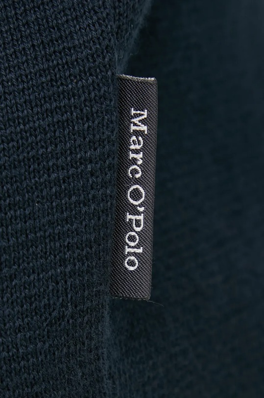 Bavlněný svetr Marc O'Polo M28501661218 námořnická modř