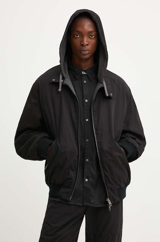 Куртка Diesel J-ALAIN чёрный A14306.0CHBP