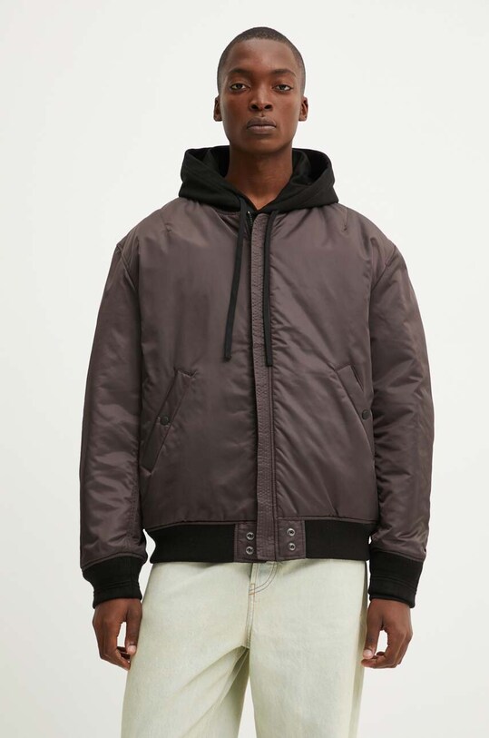Diesel geaca bomber cu doua fete J-HELD A14408.0HCAS negru AA00
