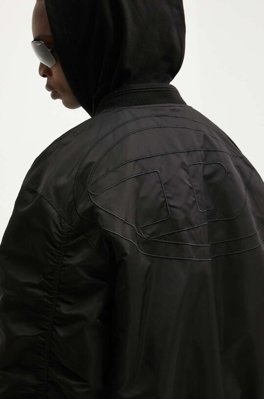 Diesel geaca bomber cu doua fete J-HELD A14408.0HCAS negru