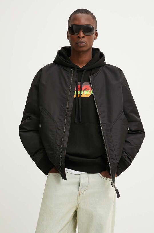 Diesel geaca bomber cu doua fete J-HELD A14408.0HCAS