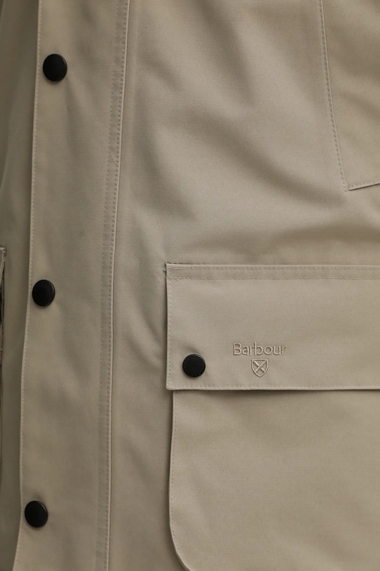 Barbour kurtka Winter Ashby Jacket MWB1001