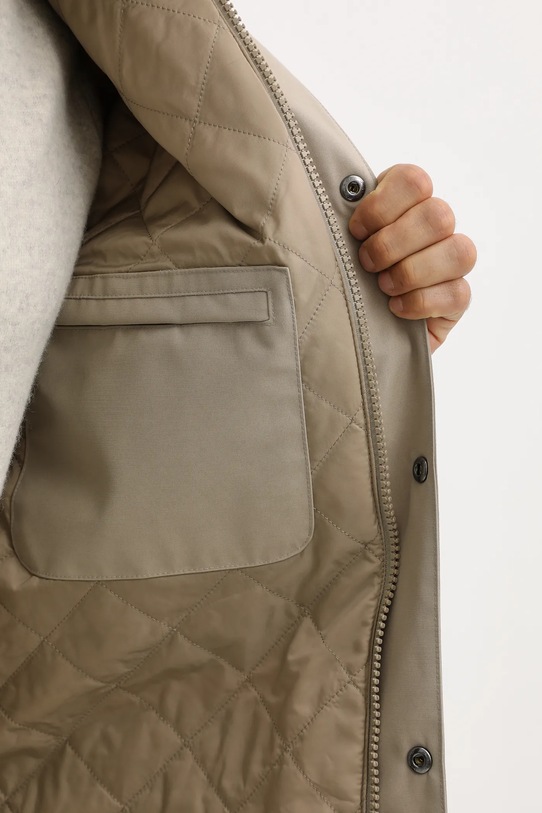 Barbour kurtka Winter Ashby Jacket MWB1001