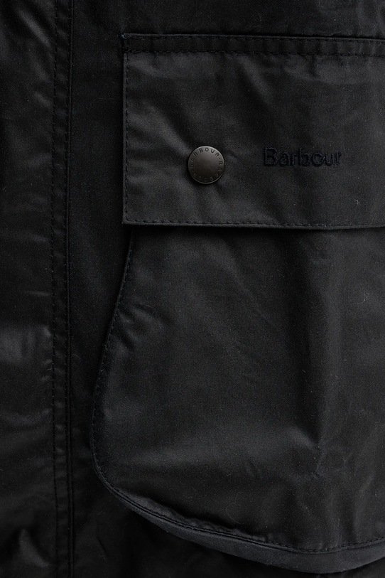 Barbour kurtka MWX0008 granatowy