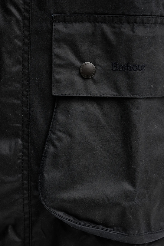 Barbour kurtka MWX0008 granatowy