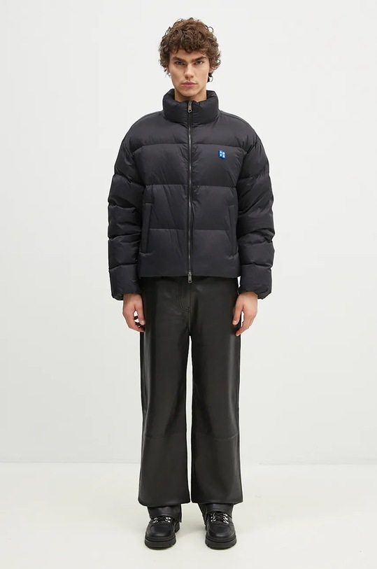 Ader Error down jacket BM42FYDW0104BK