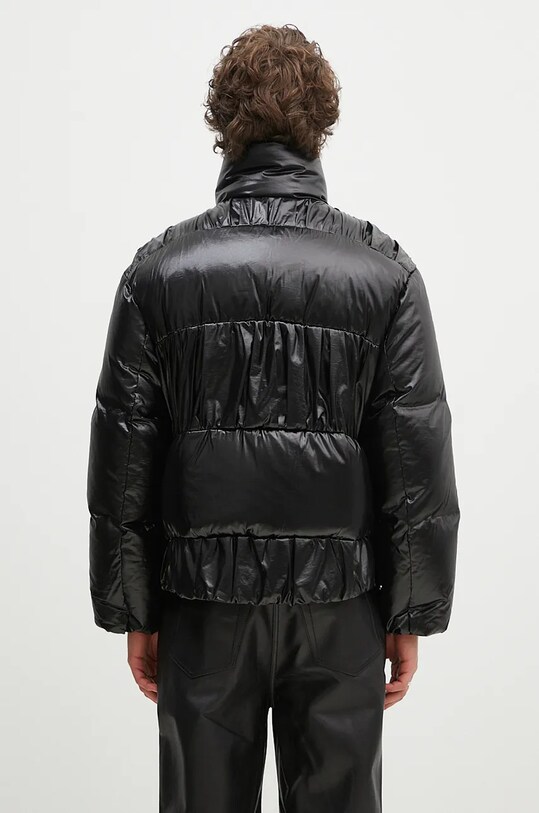 Odzież Ader Error kurtka puchowa BN01FWDW0101BK czarny