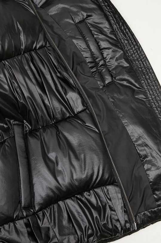 Ader Error geaca de puf BN01FWDW0101BK negru