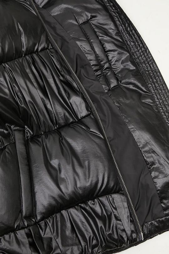 Ader Error kurtka puchowa BN01FWDW0101BK czarny