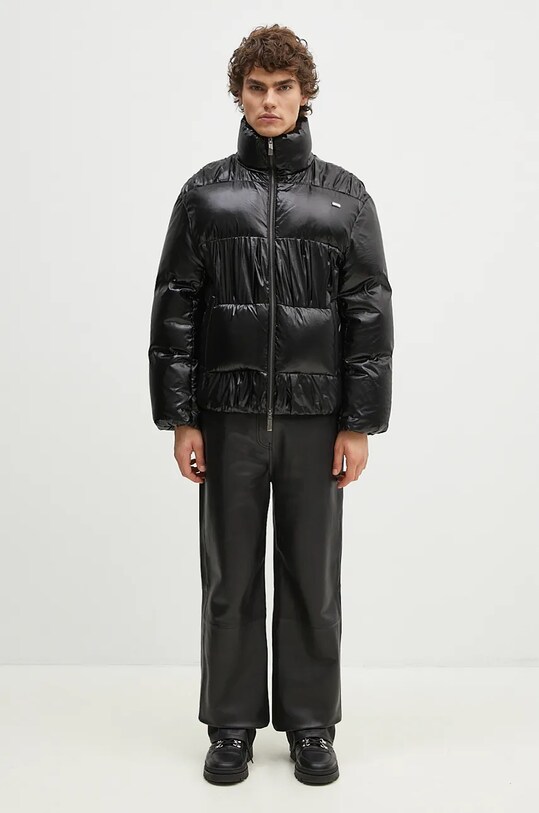 Ader Error kurtka puchowa BN01FWDW0101BK