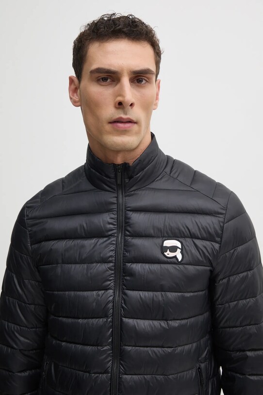 Куртка Karl Lagerfeld чорний 500590.505710