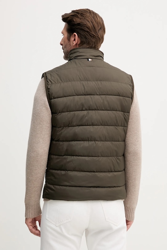 Odzież BOSS bezrękawnik 50518375 zielony