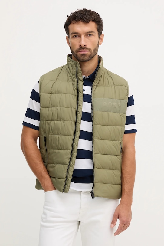 Vesta BOSS s podšívkou zelená 50518375