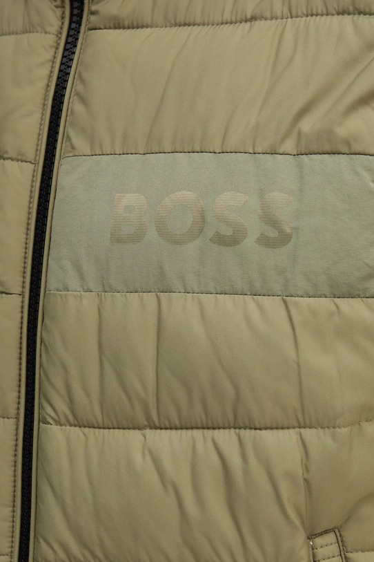 Безрукавка BOSS 50518375 зелёный
