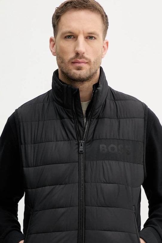 Безрукавка BOSS чёрный 50518375