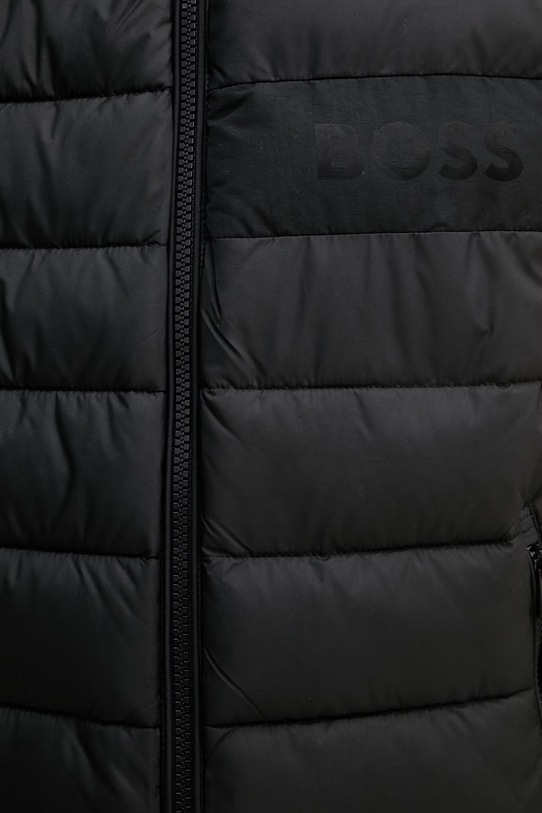 BOSS vestă H-Cenito 50518375 negru