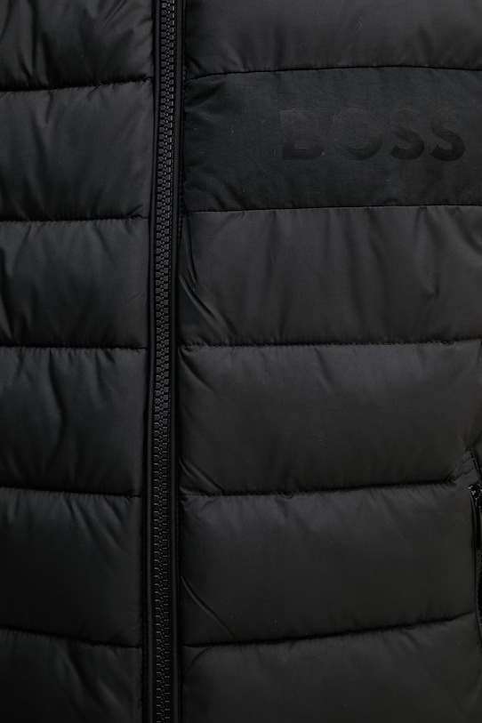 BOSS vestă H-Cenito 50518375 negru