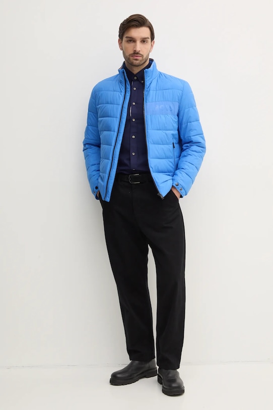 BOSS giacca 50519237 blu AA00