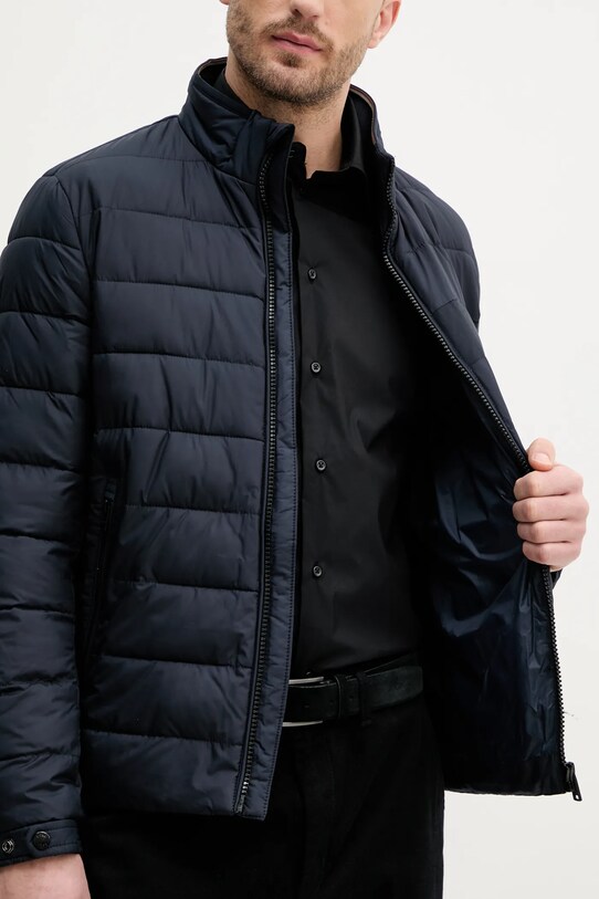 Куртка BOSS темно-синій 50519237