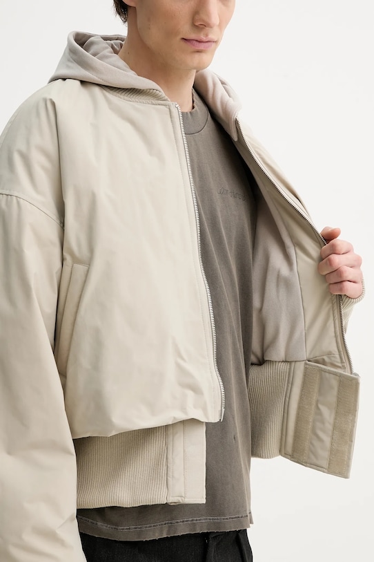 Куртка-бомбер Heliot Emil SS25.M.02.100.ST18.CO
