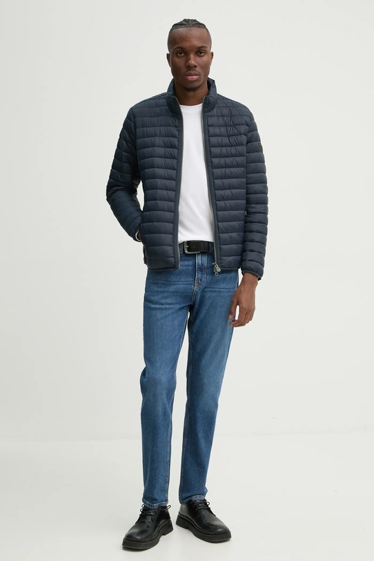 Marc O'Polo geaca B21114270258 bleumarin AA00