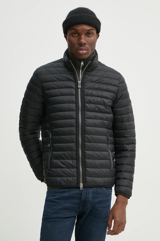 Bunda Marc O'Polo s podšívkou černá B21114270258