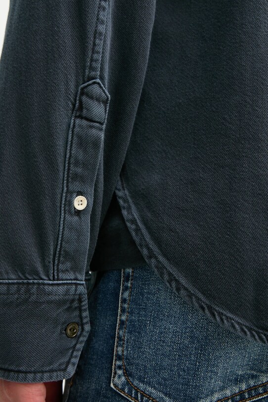 Сорочка Rag & Bone MED24S0004ZDMI