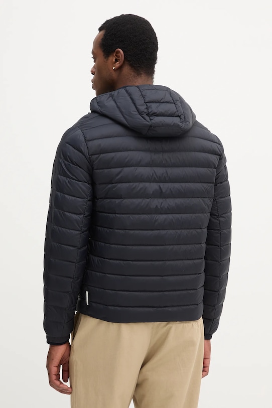 Odzież Armani Exchange kurtka puchowa XM001577.AF16927.NOS granatowy