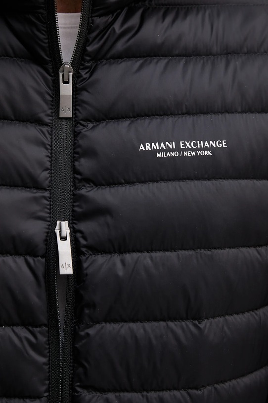 Armani Exchange kurtka puchowa XM001577.AF16927.NOS czarny