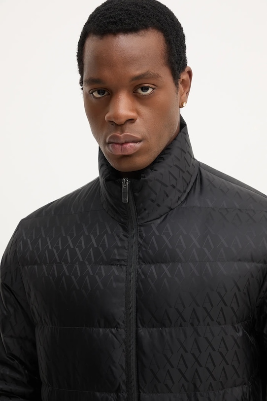 Odzież Armani Exchange kurtka puchowa XM001580.AF16628.NOS czarny