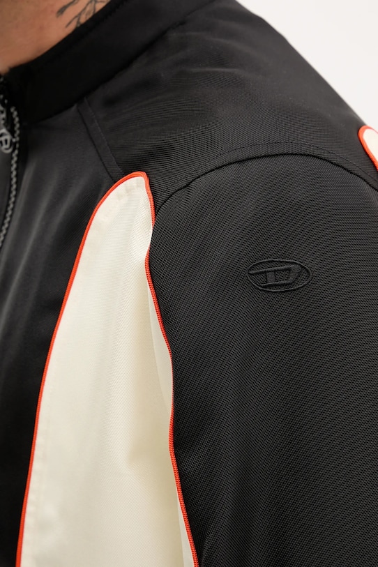 Diesel geacă J-BLINK-WRD A19442.0PDAI negru