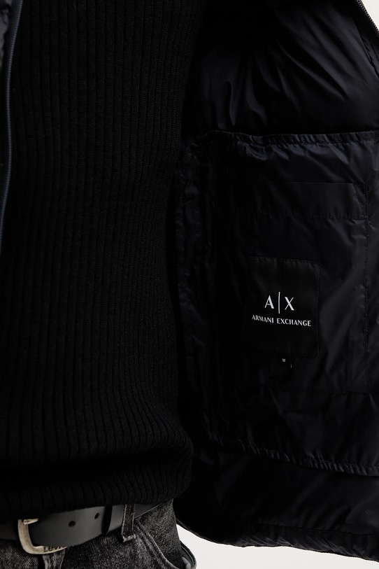 Armani Exchange kurtka puchowa XM001575.AF16927.NOS