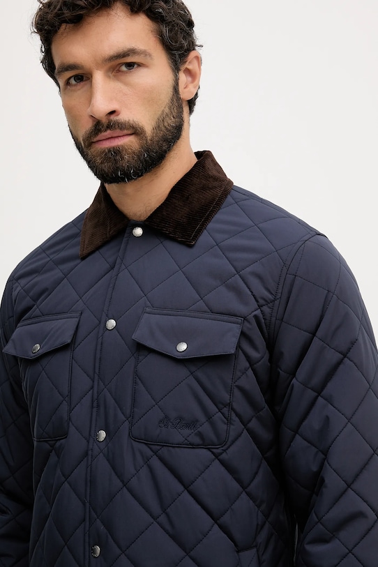 Куртка MC2 Saint Barth тёмно-синий BEX001