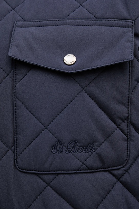 Куртка MC2 Saint Barth BEX001 тёмно-синий