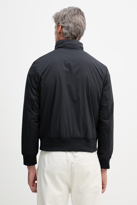 Odzież Armani Exchange kurtka męska XM001583.AF19196.NOS granatowy