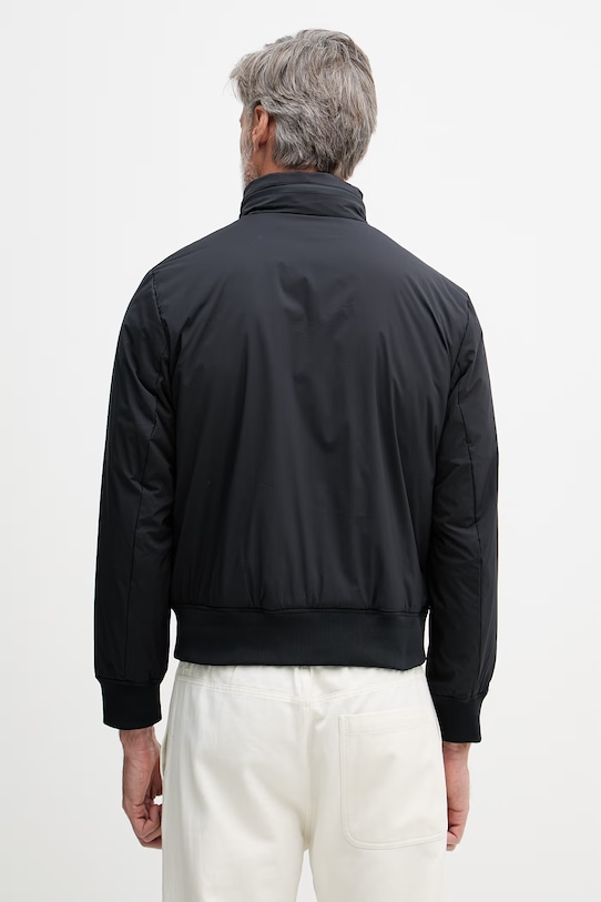 Odzież Armani Exchange kurtka męska XM001583.AF19196.NOS granatowy