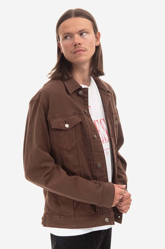 Guess Originals kurtka jeansowa Kit Denim M2BG71.D4QQ0