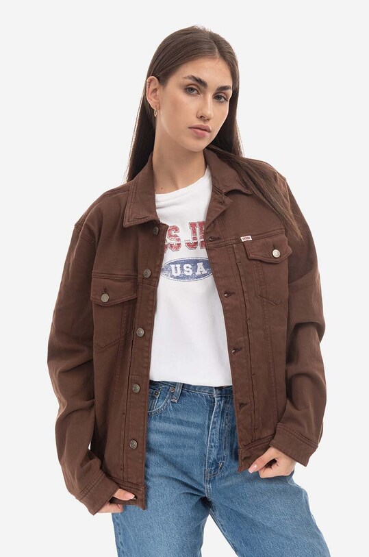 Rifľová bunda Guess Originals Kit Denim M2BG71.D4QQ0