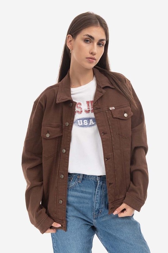 Guess Originals kurtka jeansowa Kit Denim M2BG71.D4QQ0