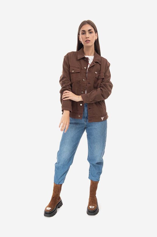 Rifľová bunda Guess Originals Kit Denim M2BG71.D4QQ0