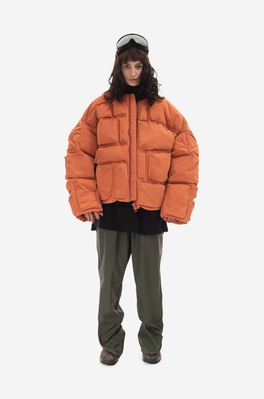 A.A. Spectrum down jacket Wadrian 82221105 orange AA00