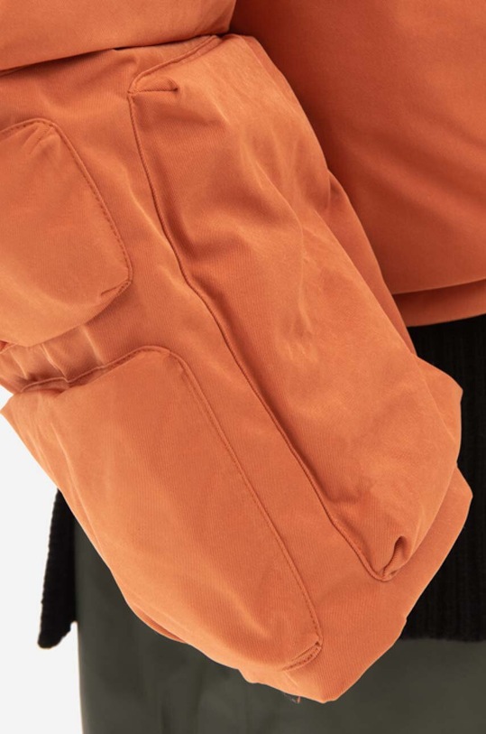 A.A. Spectrum down jacket Wadrian 82221105 orange