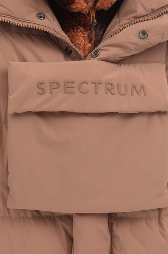 A.A. Spectrum geacă de puf Vidor maro 82221505