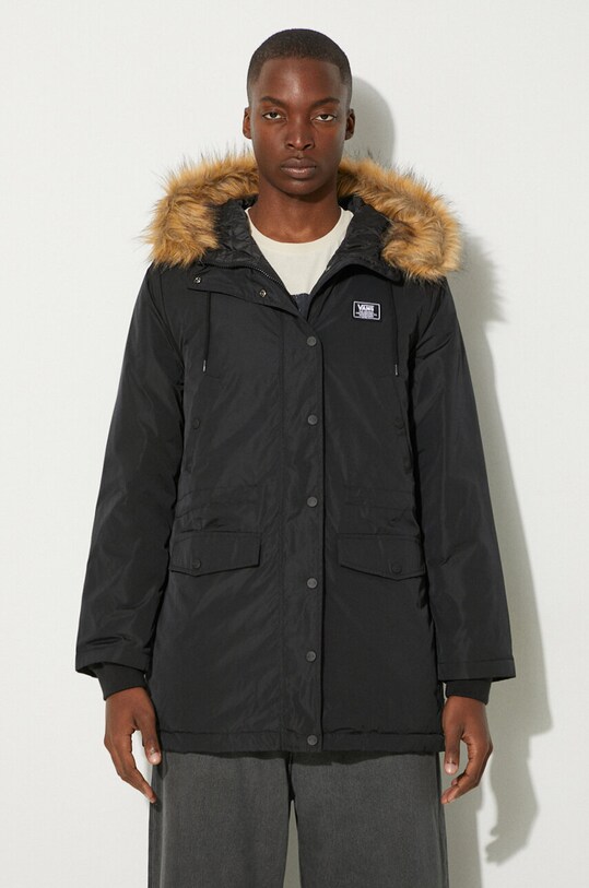 Clothing Vans jacket Wm Tanner Hood VN0A5LJ9BLK black