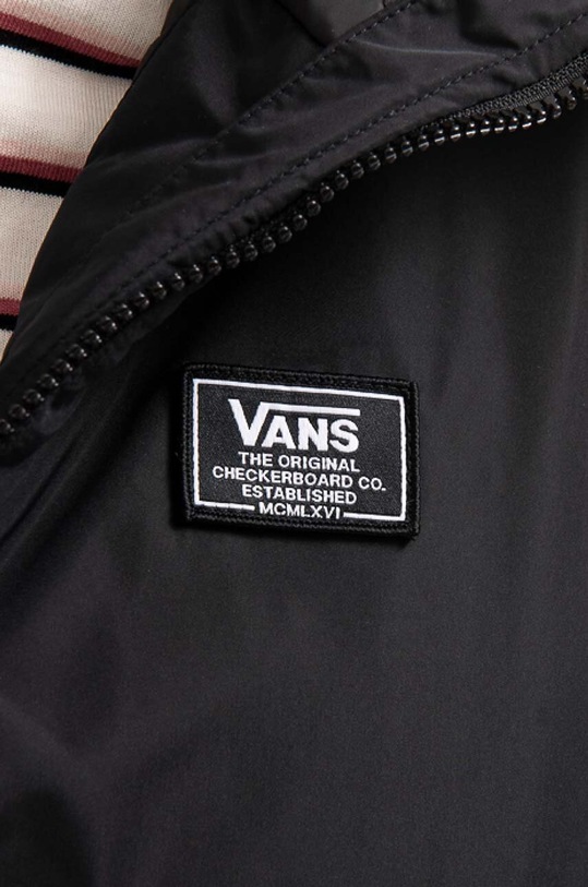 Bunda Vans Wm Tanner Hood VN0A5LJ9BLK černá