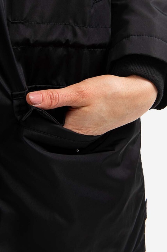Bunda Vans Wm Tanner Hood VN0A5LJ9BLK