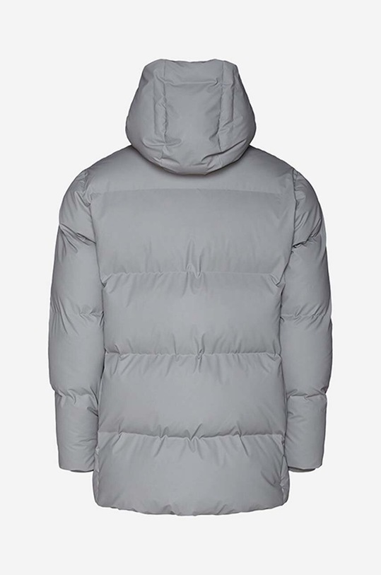 Rains jacket Hooded Puffer Coat 1524.ROCK
