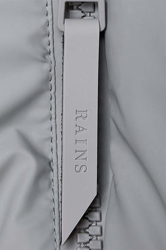 Rains jacket Hooded Puffer Coat 1524.ROCK