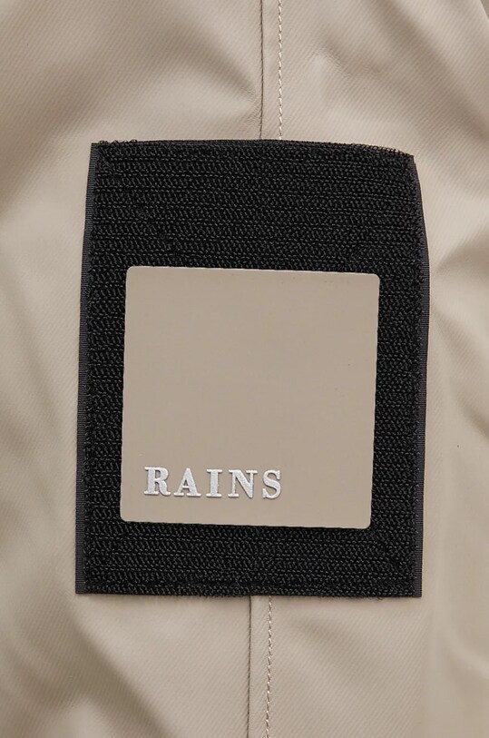 Rains jacket Glacial Jacket brown 1527.TAUPE