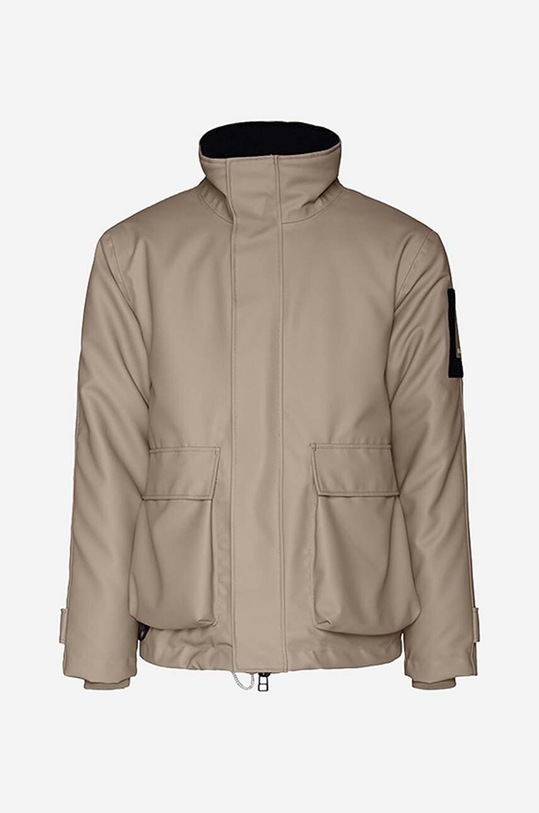 Bunda Rains Glacial Jacket 1527.TAUPE hnědá